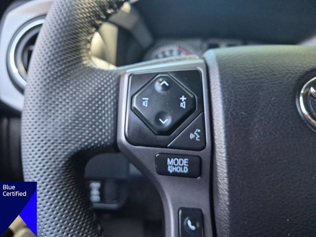 2022 Toyota Tacoma TRD Off-Road V6