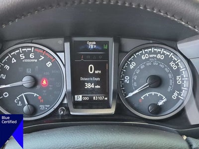 2022 Toyota Tacoma TRD Off-Road V6