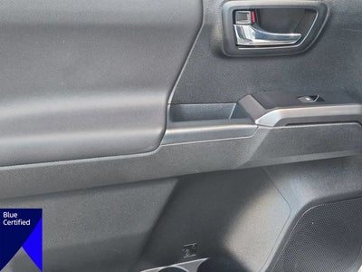 2022 Toyota Tacoma TRD Off-Road V6