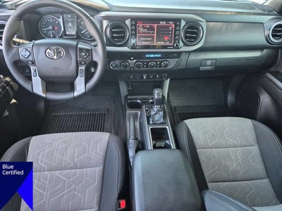 2022 Toyota Tacoma TRD Off-Road V6