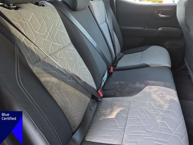 2022 Toyota Tacoma TRD Off-Road V6