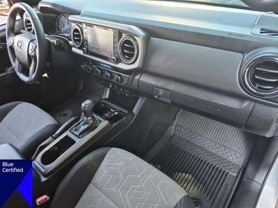 2022 Toyota Tacoma TRD Off-Road V6