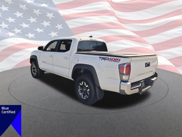 2022 Toyota Tacoma TRD Off-Road V6