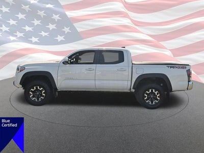2022 Toyota Tacoma TRD Off-Road V6