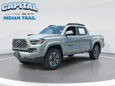 2023 Toyota Tacoma TRD Sport V6