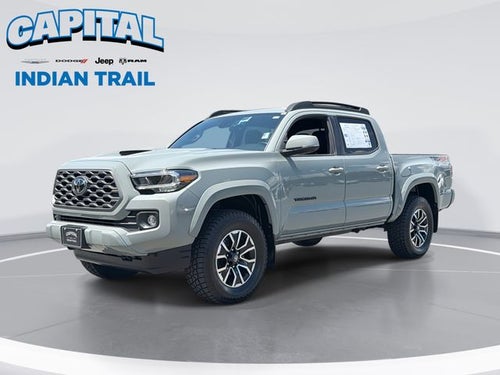 2023 Toyota Tacoma TRD Sport V6