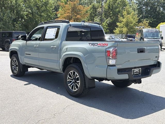 2023 Toyota Tacoma TRD Sport V6