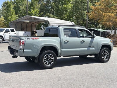 2023 Toyota Tacoma TRD Sport V6