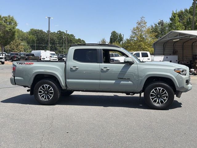 2023 Toyota Tacoma TRD Sport V6
