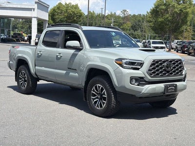 2023 Toyota Tacoma TRD Sport V6