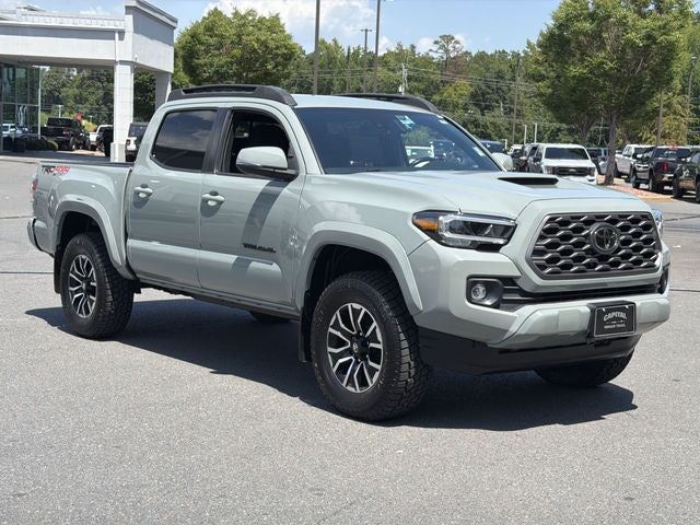 2023 Toyota Tacoma TRD Sport V6