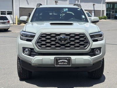 2023 Toyota Tacoma TRD Sport V6