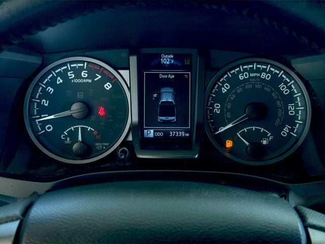 2023 Toyota Tacoma TRD Sport V6