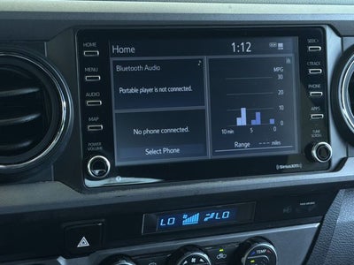 2023 Toyota Tacoma TRD Sport V6