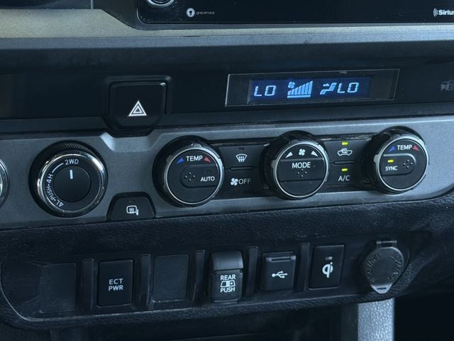 2023 Toyota Tacoma TRD Sport V6