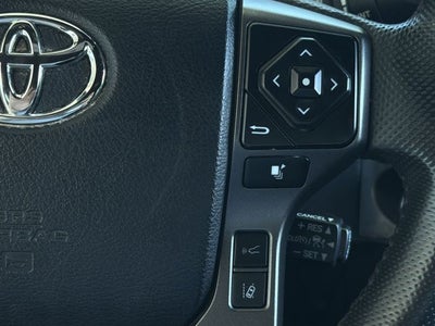 2023 Toyota Tacoma TRD Sport V6