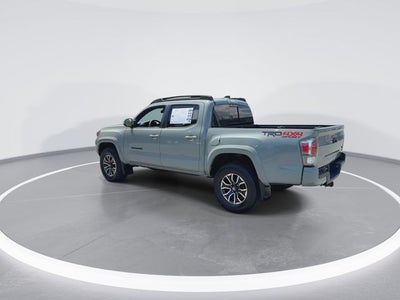 2023 Toyota Tacoma TRD Sport V6