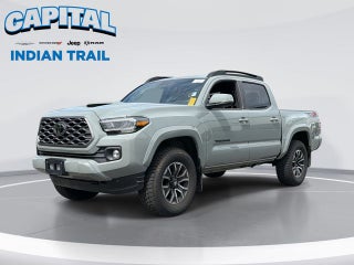 2023 Toyota Tacoma TRD Sport V6