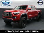 2021 Toyota Tacoma TRD Off-Road V6