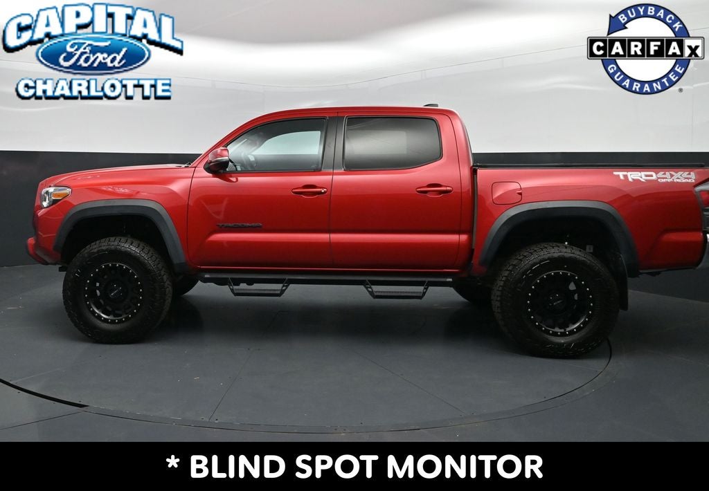 2021 Toyota Tacoma TRD Off-Road V6