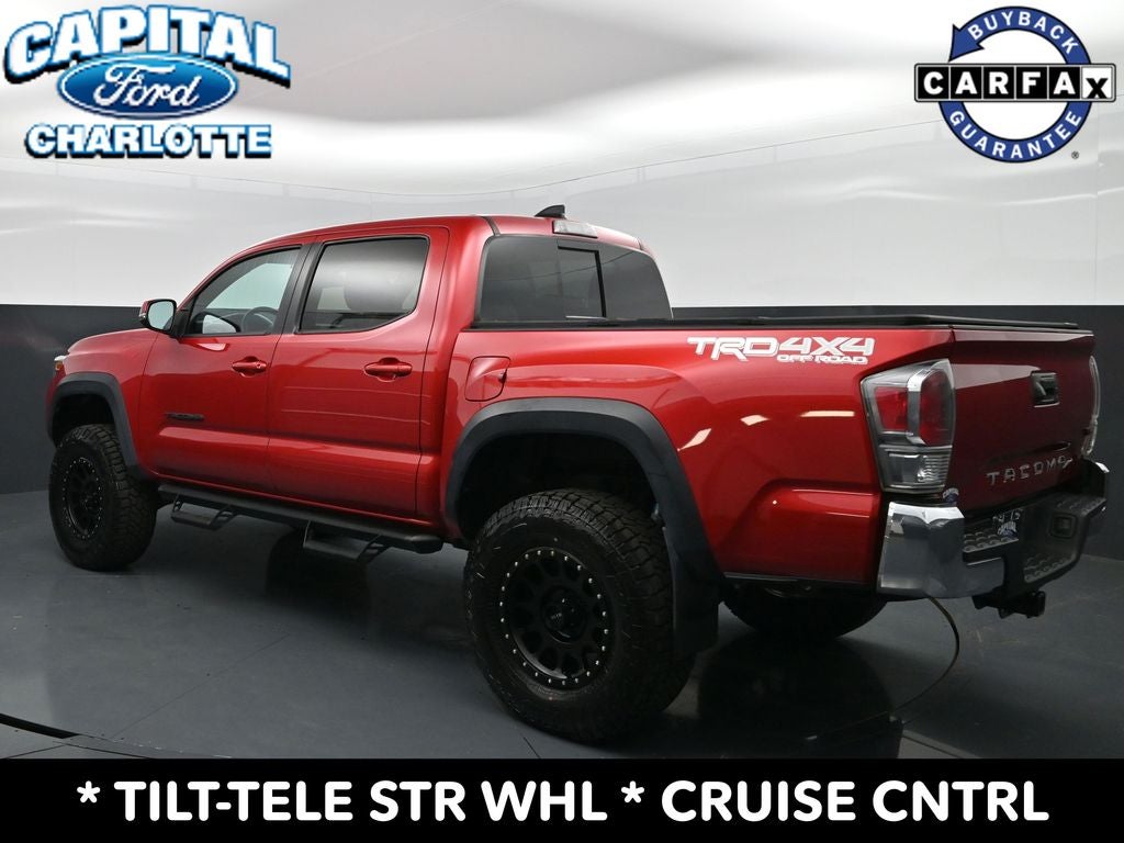 2021 Toyota Tacoma TRD Off-Road V6