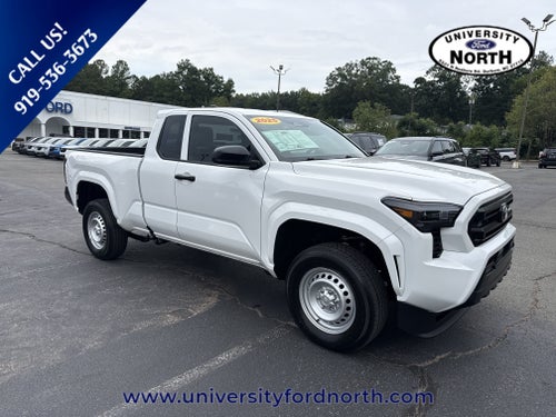 2025 Toyota Tacoma SR