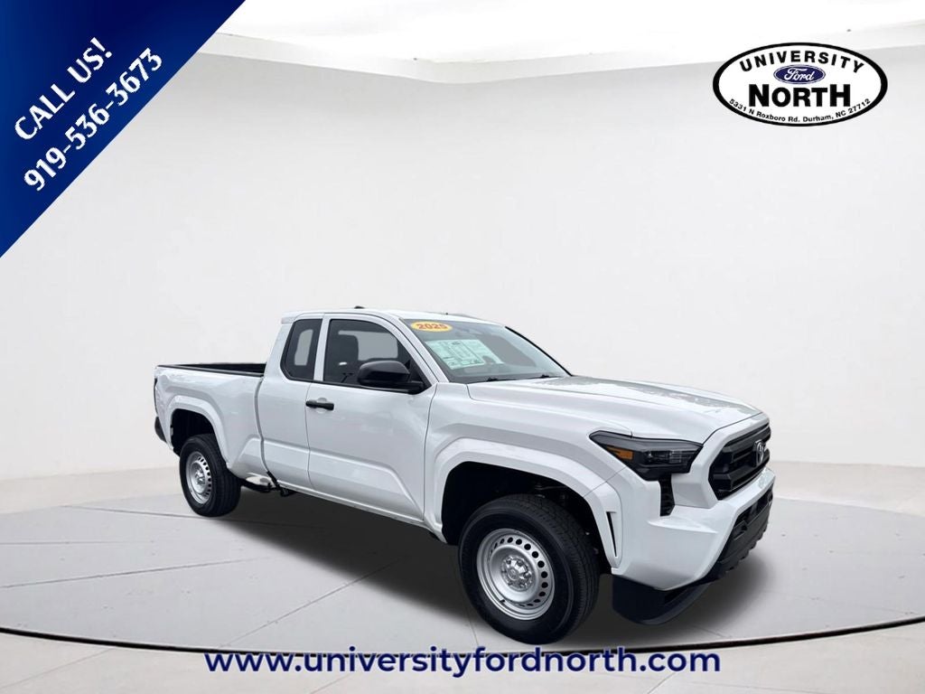2025 Toyota Tacoma SR