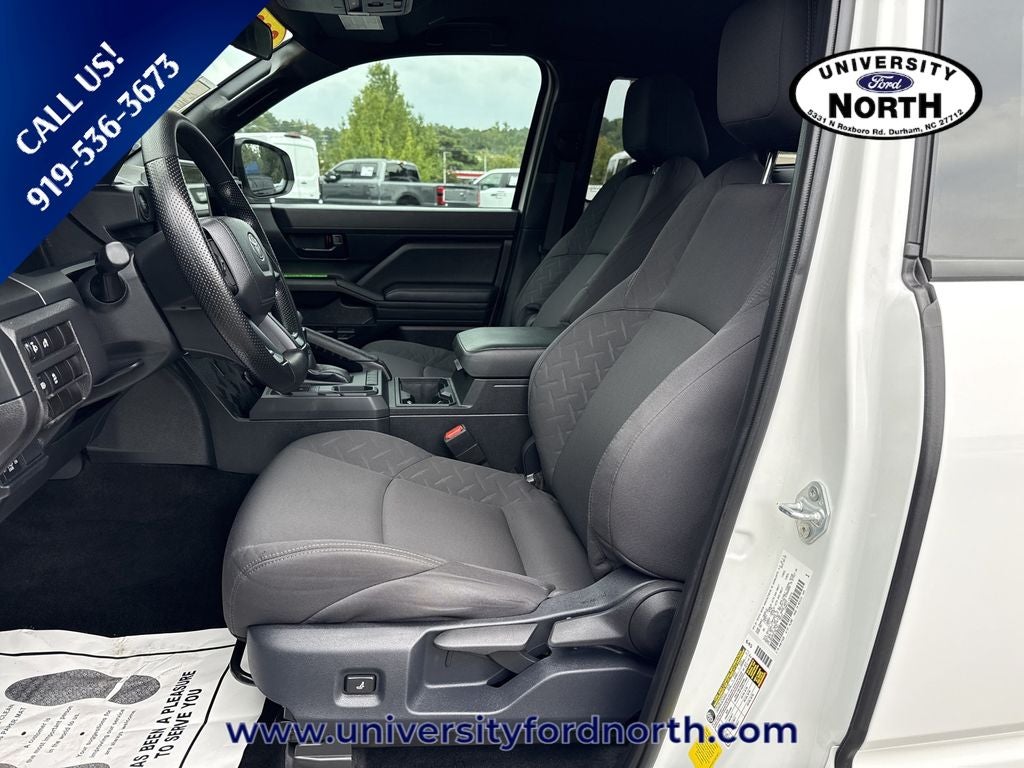 2025 Toyota Tacoma SR