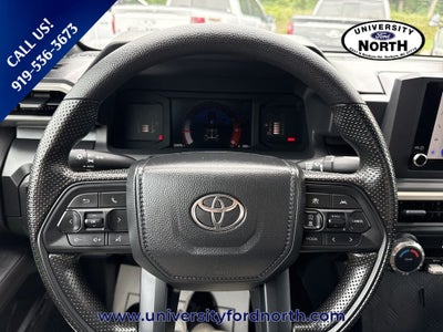 2025 Toyota Tacoma SR