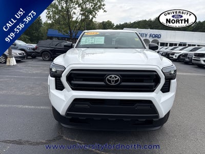 2025 Toyota Tacoma SR