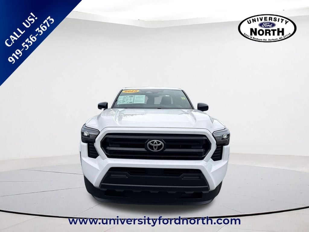 2025 Toyota Tacoma SR