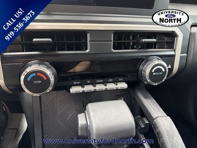 2025 Toyota Tacoma SR