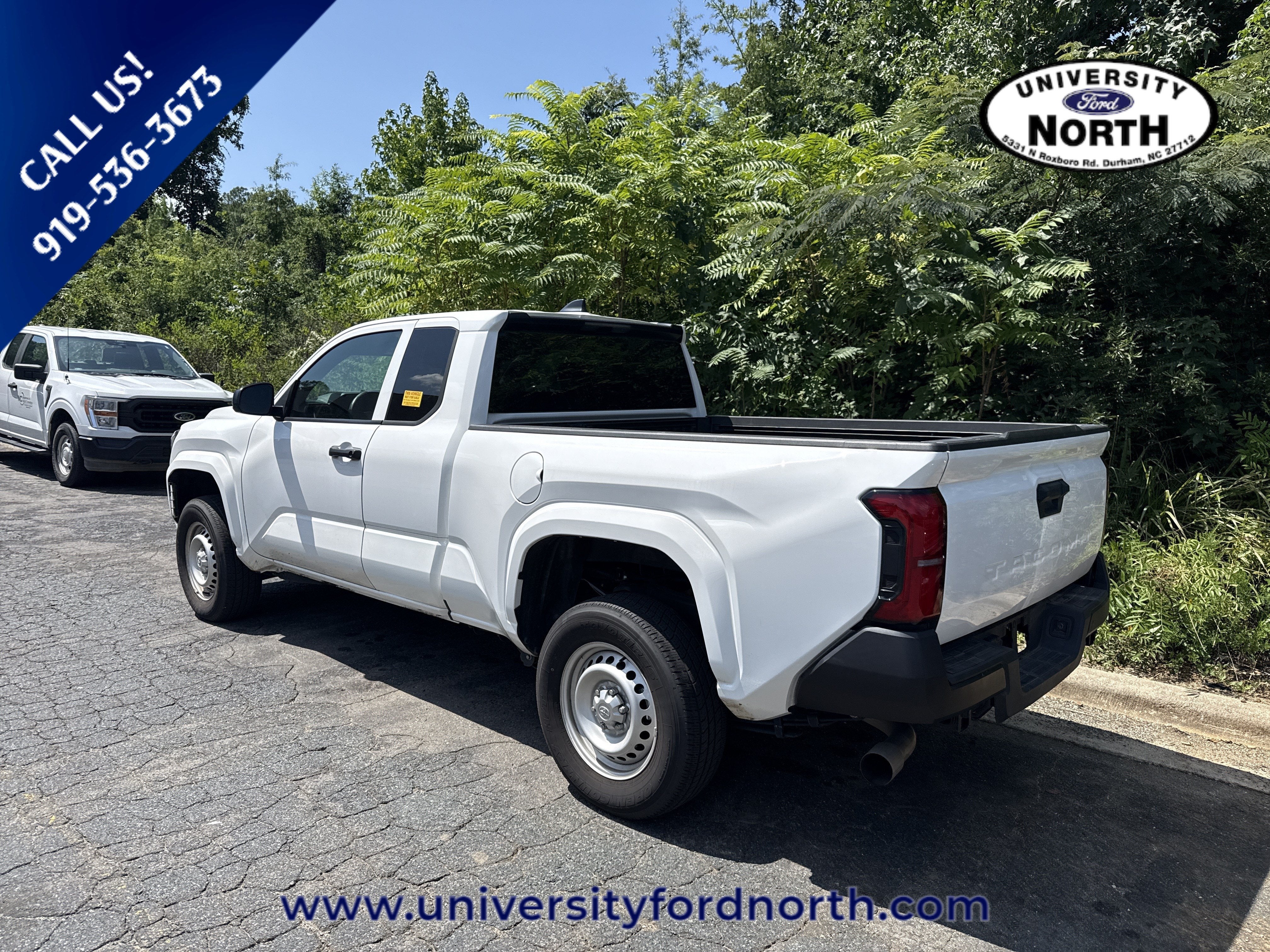 2025 Toyota Tacoma SR