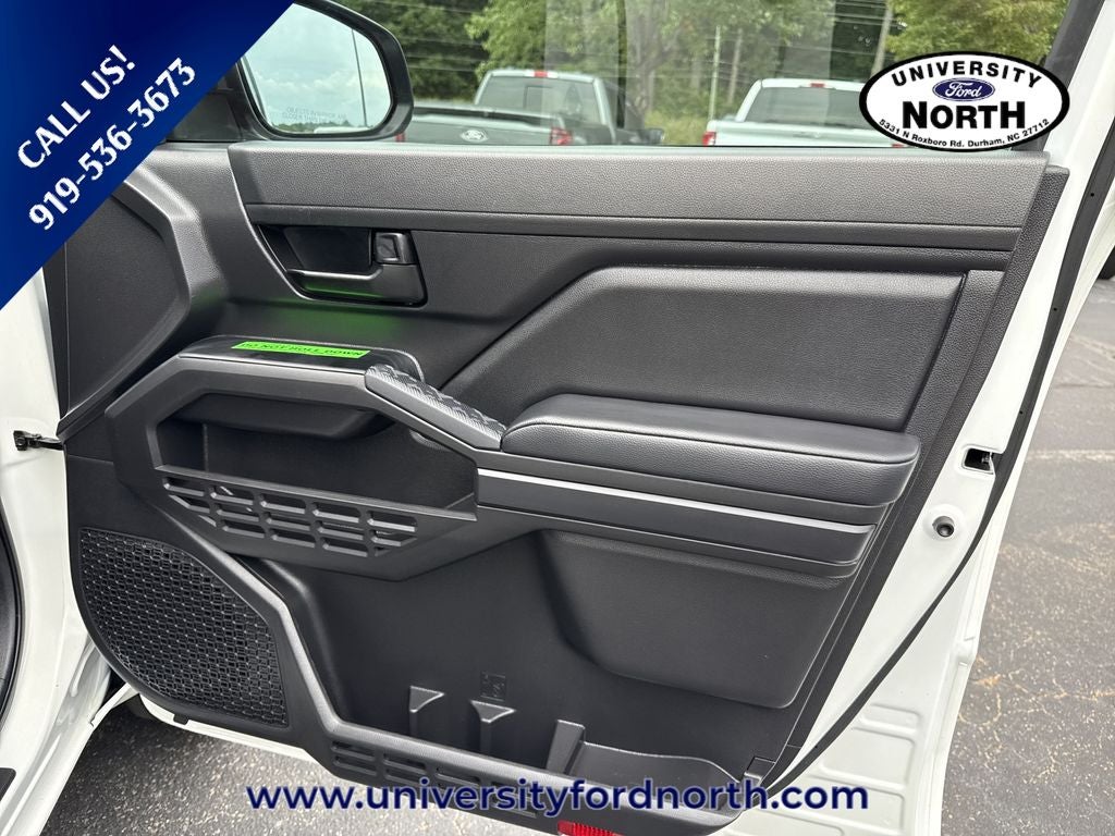 2025 Toyota Tacoma SR