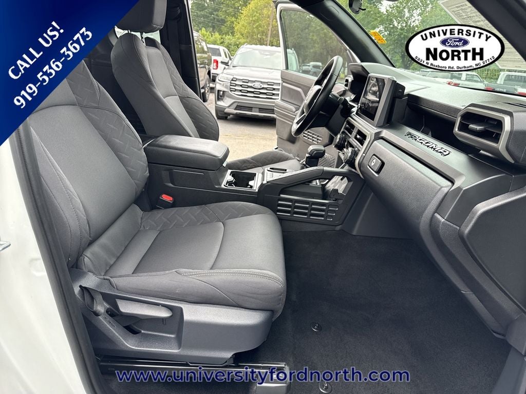 2025 Toyota Tacoma SR