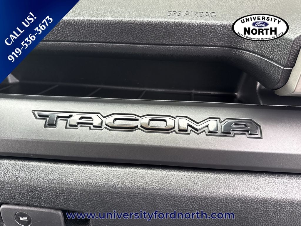 2025 Toyota Tacoma SR