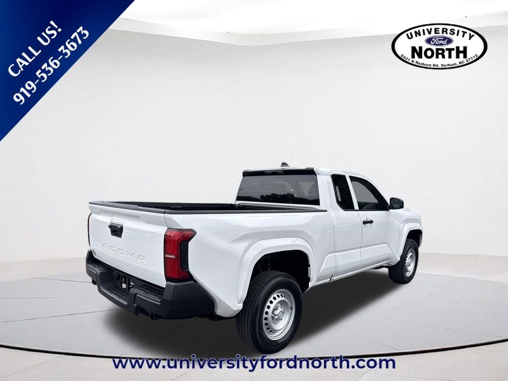 2025 Toyota Tacoma SR