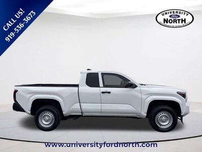 2025 Toyota Tacoma SR