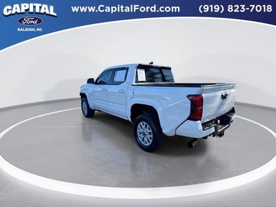2024 Toyota Tacoma SR5