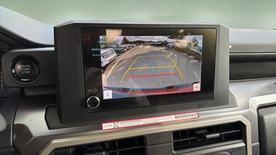 2025 Toyota Tacoma SR5