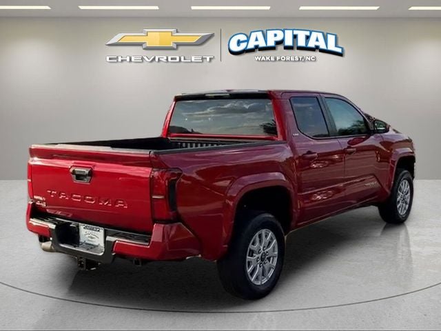 2025 Toyota Tacoma SR5