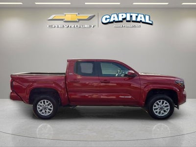 2025 Toyota Tacoma SR5