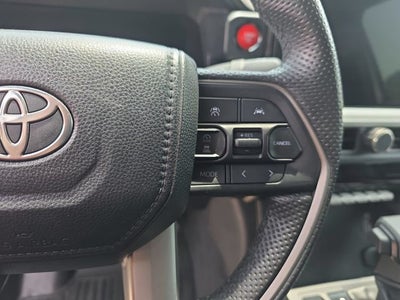 2024 Toyota Tacoma TRD Off-Road