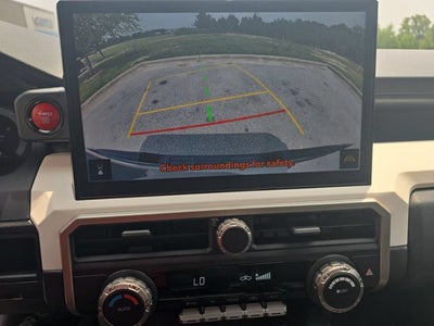 2024 Toyota Tacoma TRD Off-Road