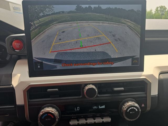 2024 Toyota Tacoma TRD Off-Road
