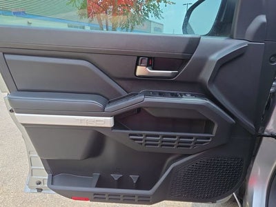 2024 Toyota Tacoma TRD Off-Road
