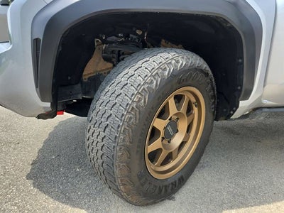 2024 Toyota Tacoma TRD Off-Road