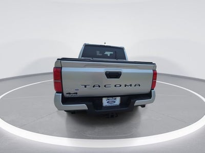 2024 Toyota Tacoma TRD Off-Road