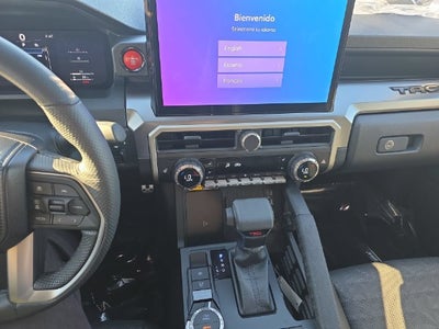2024 Toyota Tacoma TRD Sport