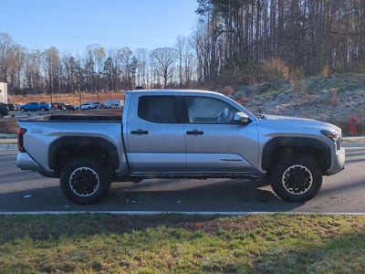 2024 Toyota Tacoma TRD Off-Road